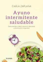 Portada Ayuno intermitente saludable