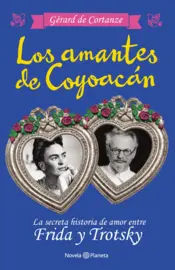 Portada Los amantes de Coyoacán