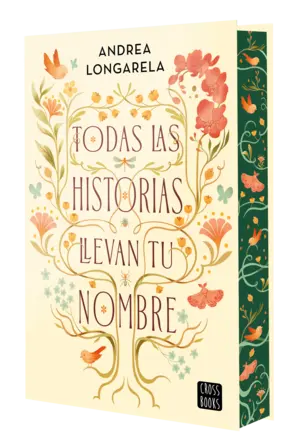 Portada Todas las historias llevan tu nombre