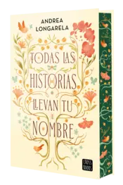 Portada Todas las historias llevan tu nombre