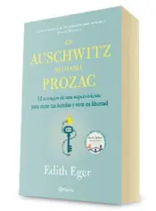Miniatura portada 3d En Auschwitz no había Prozac