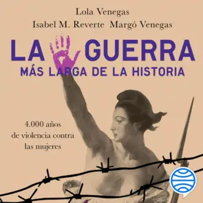 Portada La guerra más larga de la Historia