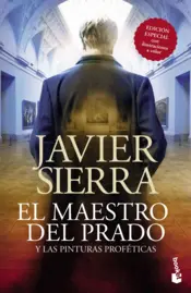 Portada El maestro del Prado