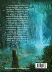 Miniatura contraportada La dama y el dragón