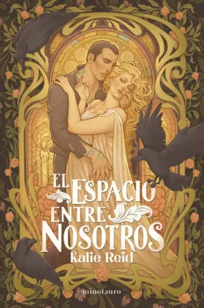 Portada El espacio entre nosotros