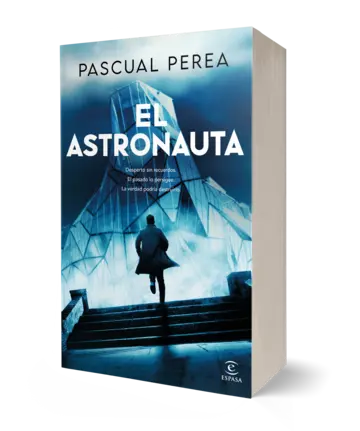 Portada El astronauta