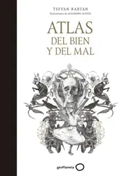 Portada Atlas del bien y del mal