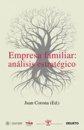 Portada Empresa familiar: análisis estratégico