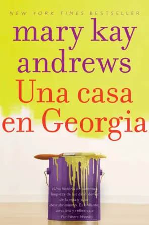 Portada Una casa en Georgia