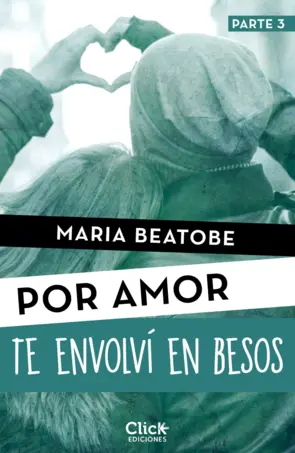 Portada Te envolví en besos