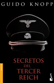 Portada Secretos del Tercer Reich