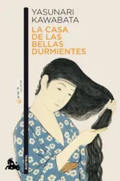 Portada La casa de las bellas durmientes