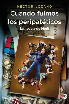 Portada Cuando fuimos los peripatéticos