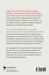 Miniatura contraportada Pequeñas grandes historias de la segunda guerra mundial