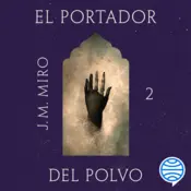 Portada Talentos 2. El portador del polvo