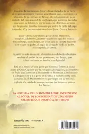 Miniatura contraportada Tiempo de cenizas