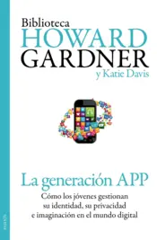 Portada La generacion APP