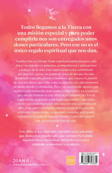 Contraportada La señal que esperabas