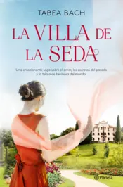 Portada La villa de la seda