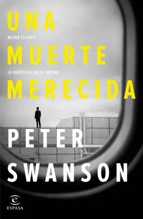 Portada Una muerte merecida