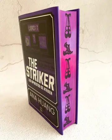 Imagen extra The Striker Dioses juego 1. Tapa flexible 2