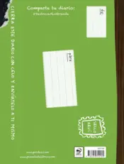 Miniatura contraportada Destroza este diario. A lo grande - Verde flúo