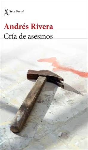Portada Cría de asesinos
