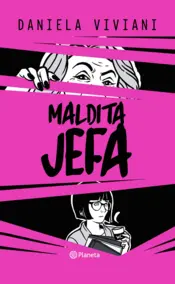 Portada Maldita jefa