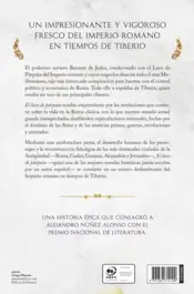 Miniatura contraportada El lazo de púrpura