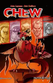 Portada Chew nº 09/12