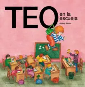 Portada Teo en la escuela.