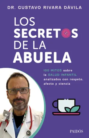 Portada Los secretos de la abuela
