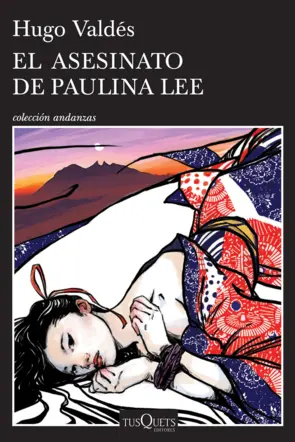 Portada El asesinato de Paulina Lee