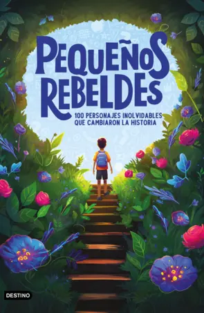 Portada Pequeños Rebeldes