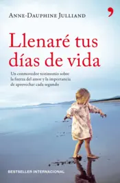 Portada Llenare tus dias de vida