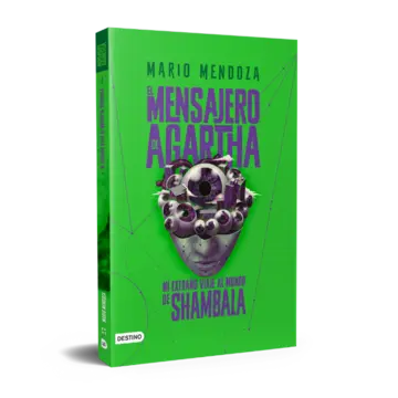 Imagen extra El Mensajero de Agartha 3 - Mi extraño viaje al mundo de Shambala 0