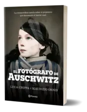 Miniatura portada 3d El fotógrafo de Auschwitz