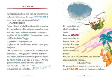 Imagen extra La isla de los dinosaurios 2. ¡Triceratops al ataque! 3