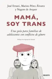 Portada Mamá, soy trans
