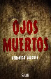 Portada Ojos muertos