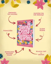 Portada Tantas veces como respiro 0