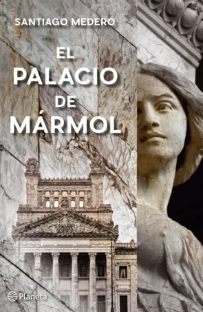 Portada El palacio de mármol
