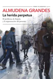 Portada La herida perpetua
