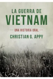Portada La guerra del Vietnam