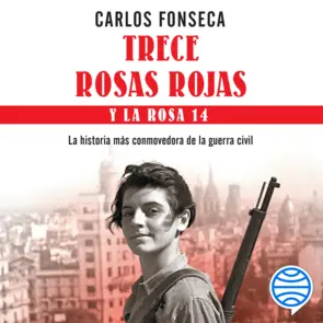 Portada Trece Rosas Rojas y la Rosa catorce