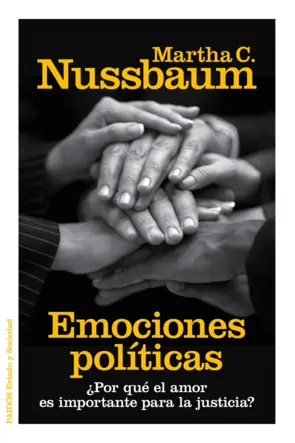 Portada Emociones políticas