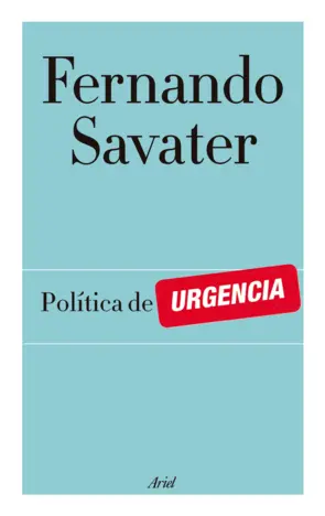 Portada Política de urgencia