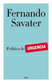 Portada Política de urgencia