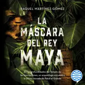 Portada La máscara del rey maya