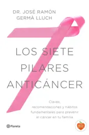 Portada Los siete pilares anticáncer